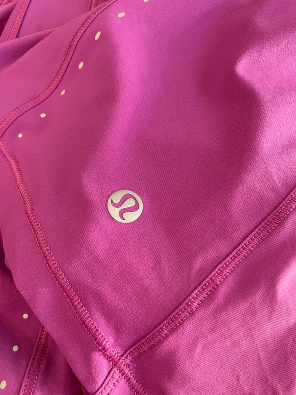 Lululemon Sculpt Cropped Tank Top
Vivid Plum - Picture 5 of 6